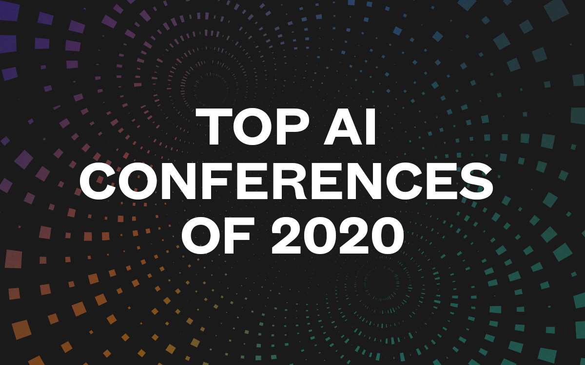 Top AI Conferences Ai4 Dev