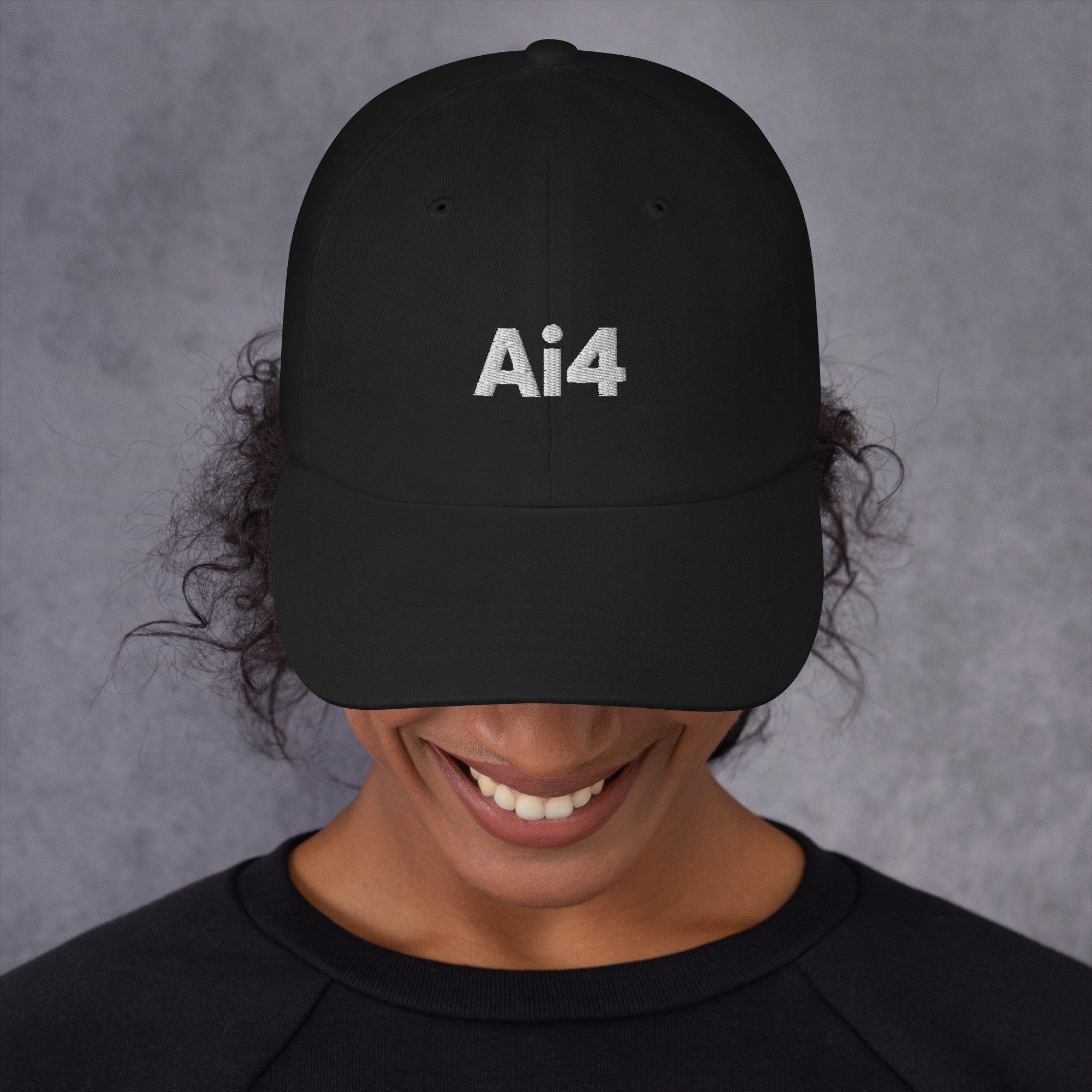 Ai4 Black hat - Ai4 Merch