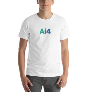 Ai4 Short-Sleeve Unisex T-Shirt