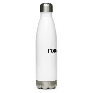 Fora Group Stainless Steel Water Bottle