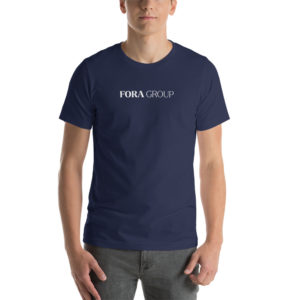 Fora Group Unisex t-shirt