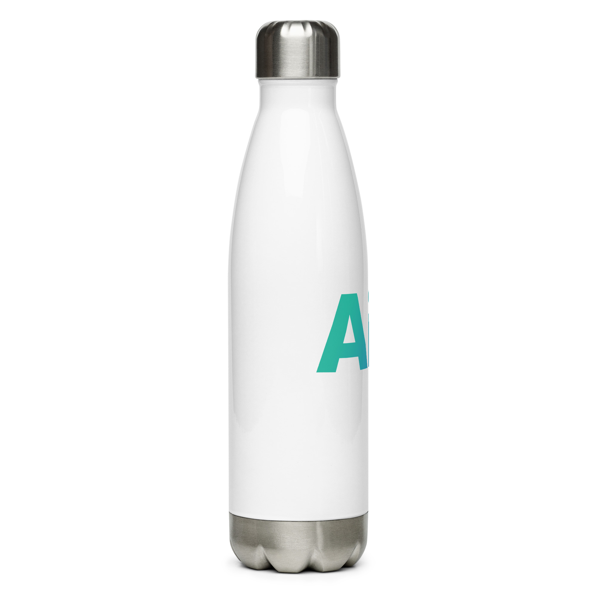 Ai4 Stainless Steel Water Bottle