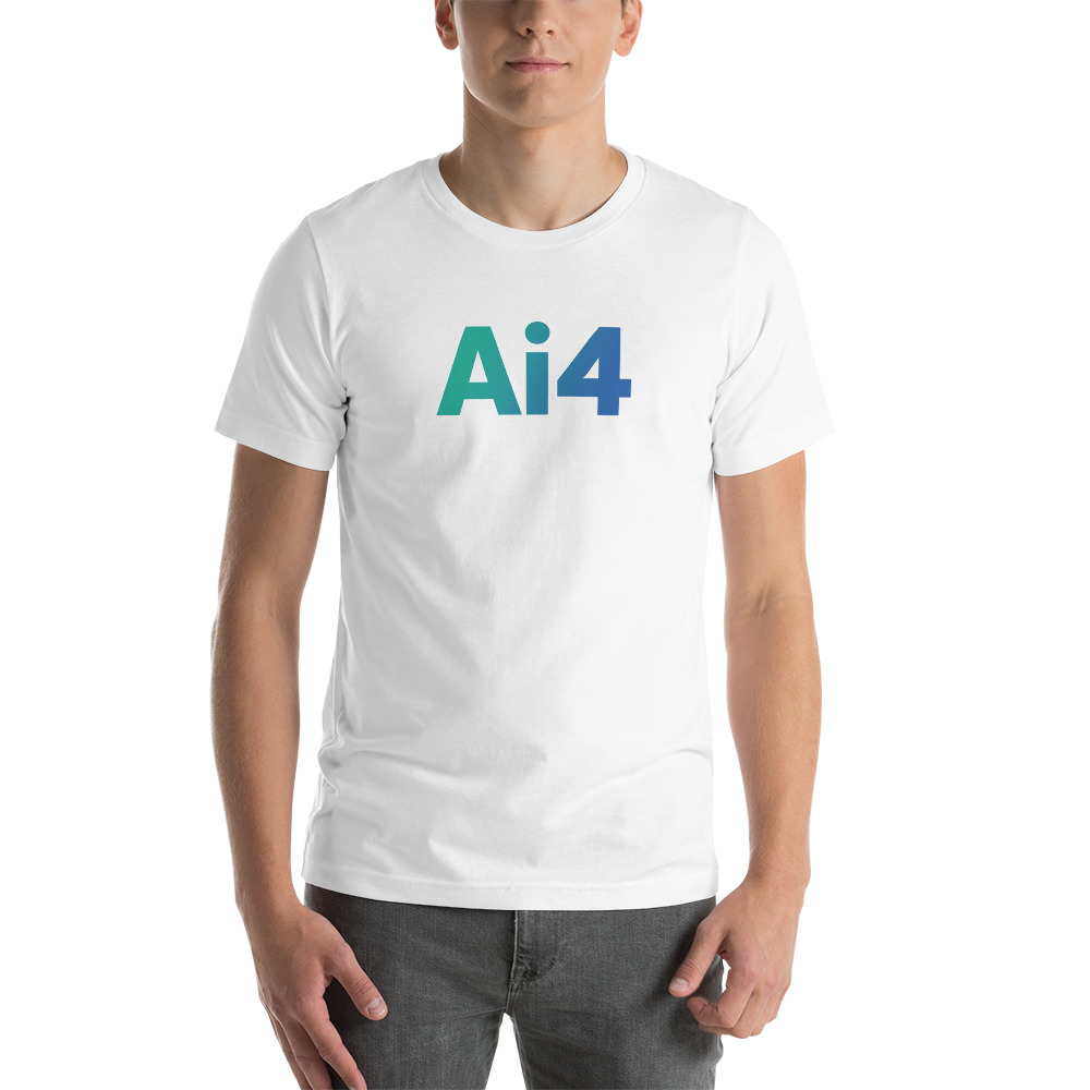 Ai4 Short-Sleeve Unisex T-Shirt