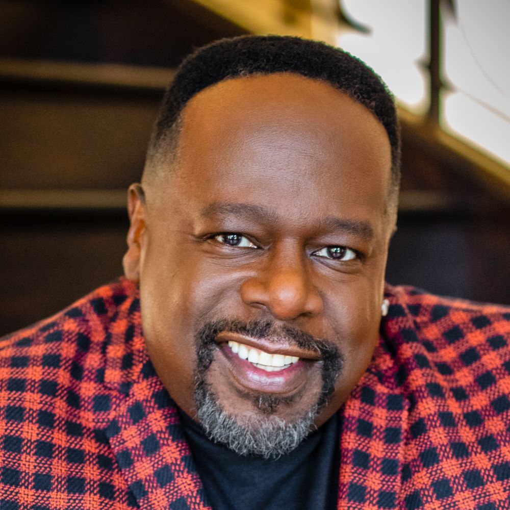 Cedric “The Entertainer”