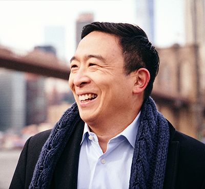 Andrew Yang