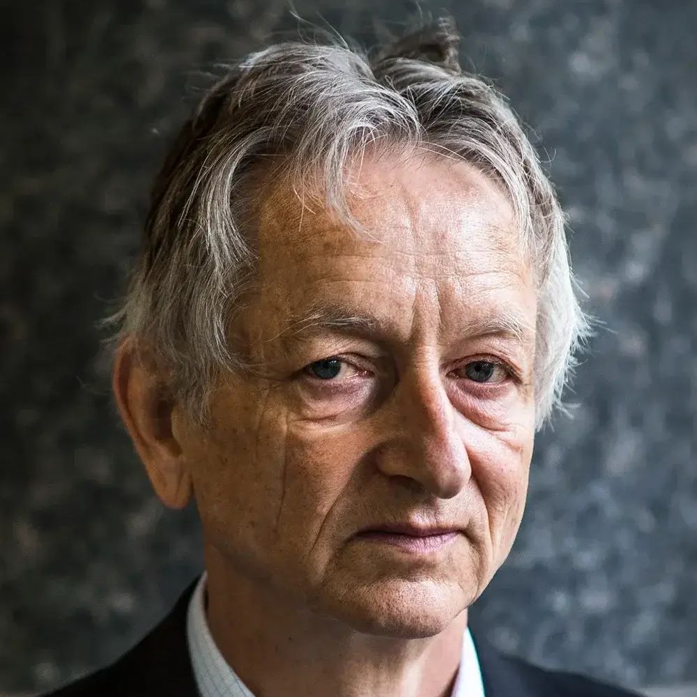 Geoffrey Hinton