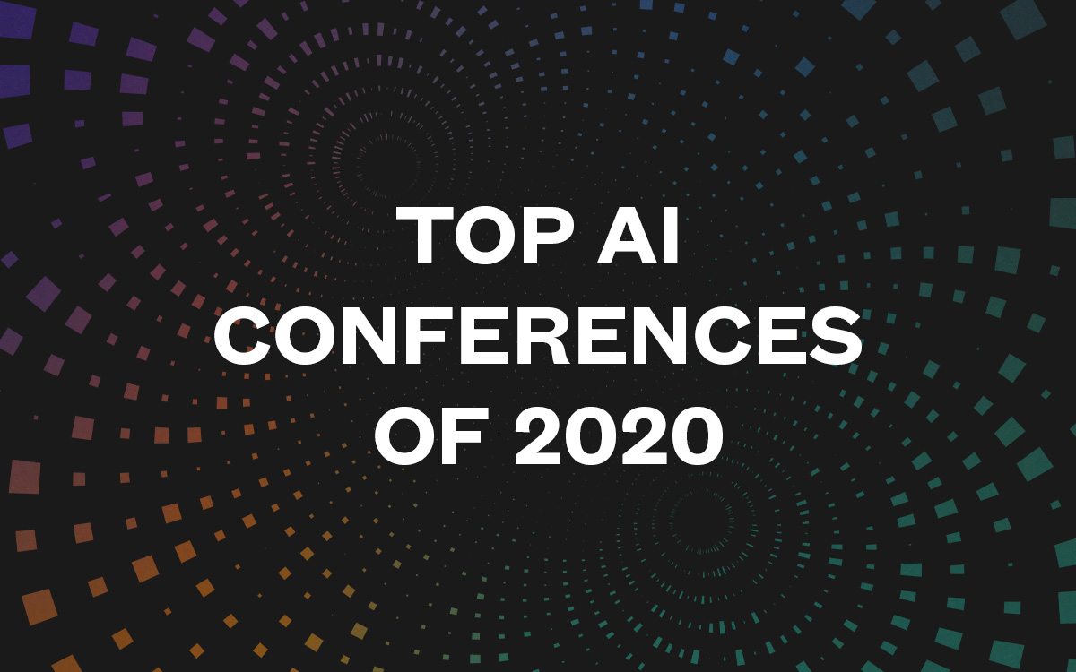 Top AI Conferences Ai4