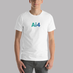 Ai4 White shirt