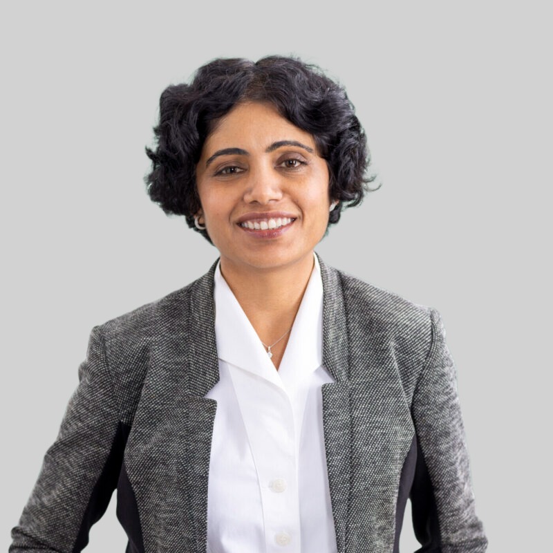 Barkha Saxena