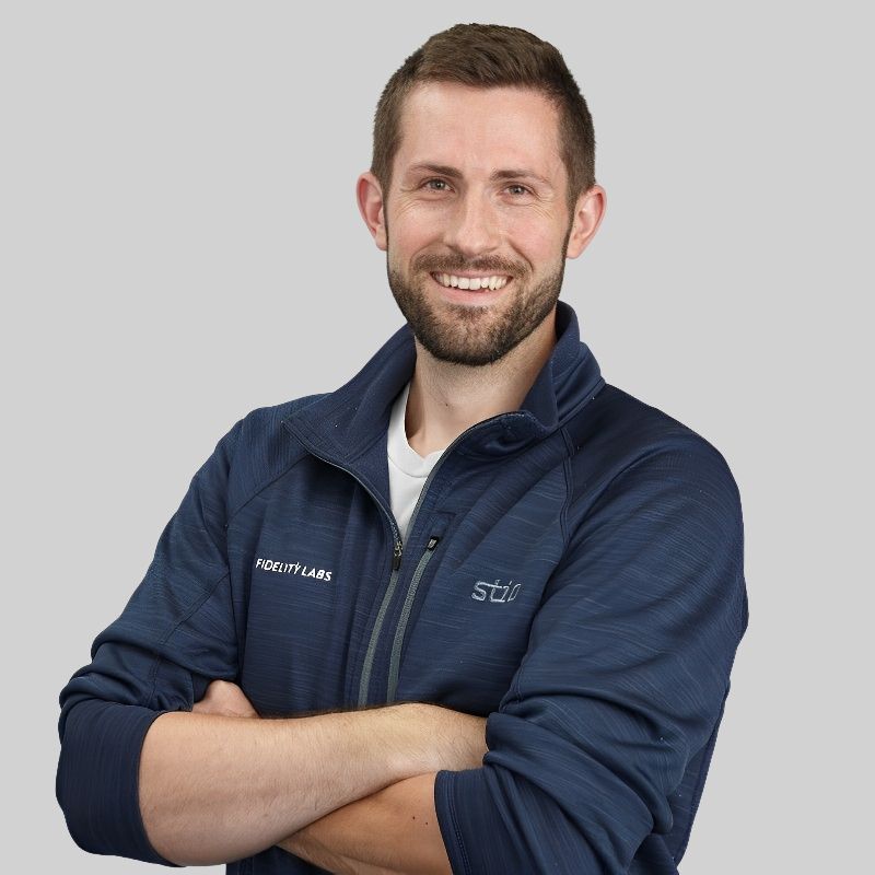Aidan Nevin