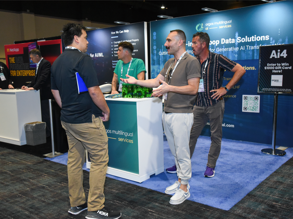 Booth Space