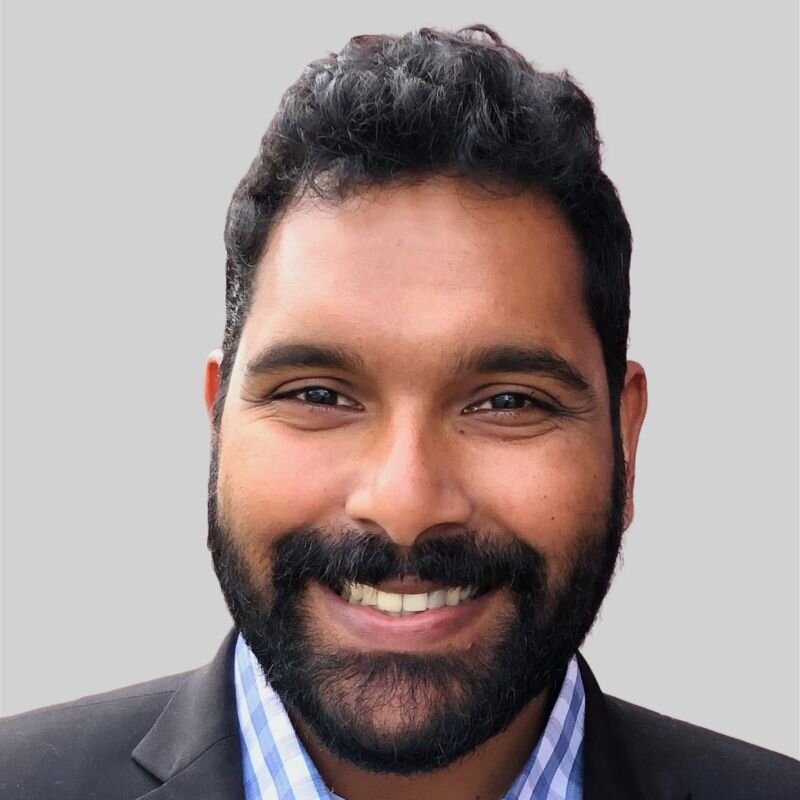 Yogi Pillay
