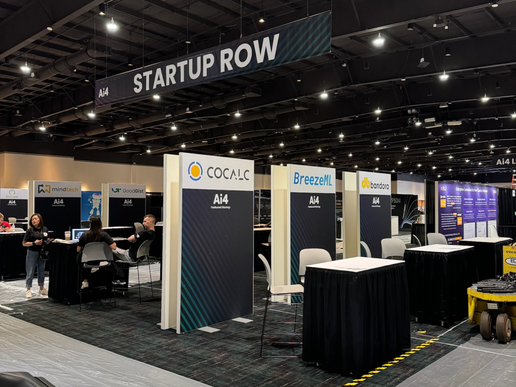Startup Opportunities