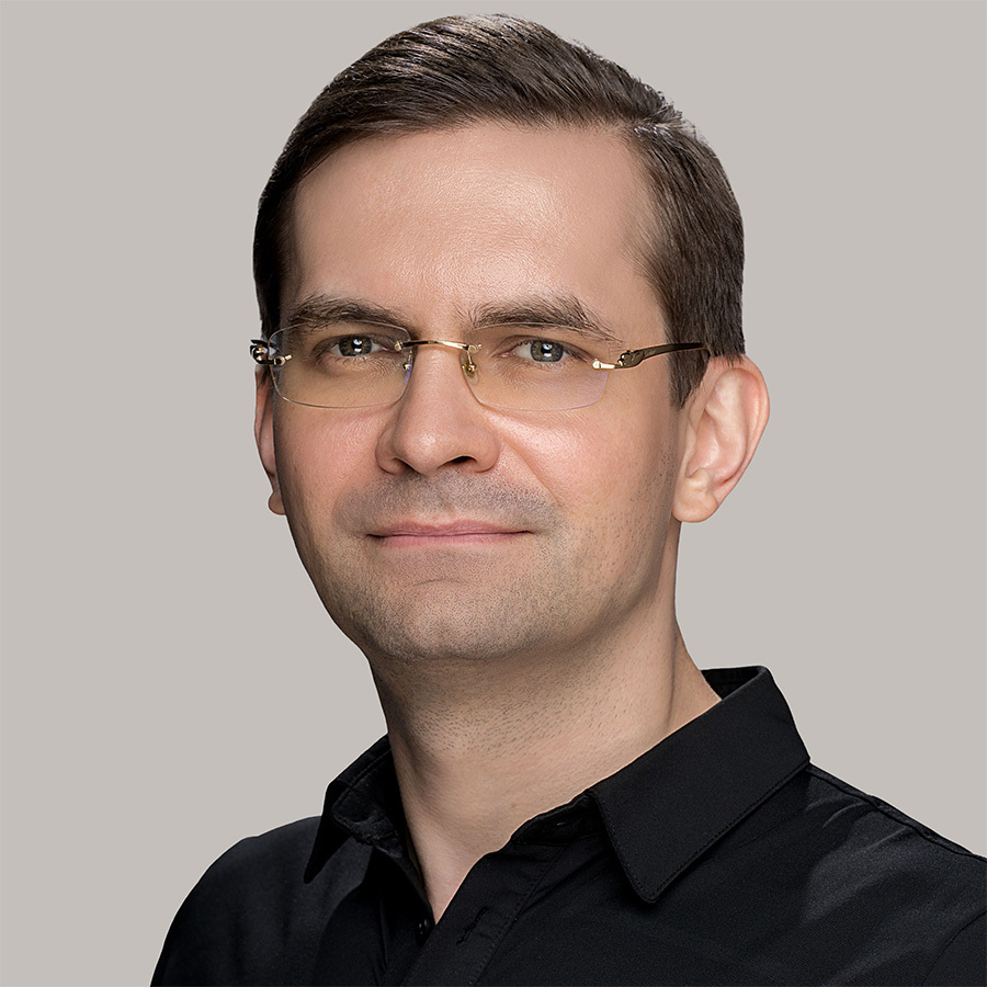 Alex Zhavoronkov